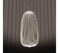 Foscarini Spokes 1 Lampada Sospensione LED 32.5 cm nuova classificazione)]