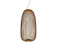 Foscarini Spokes 1 Lampadario con LED Rame