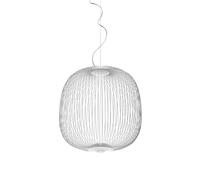 Foscarini Spokes 2 con Dimmer Bianco