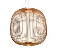 Foscarini Spokes 2 lampada a sospensione, LED, FN2640072AM_80, 2 Spokes [Lampade per Interni > Lampade a Sospensione]