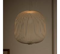 Foscarini Spokes 2 lampada a sospensione, a LED, FN2640272D_10, Spokes 2; Spokes [Lampade per Interni > Lampade a Sospensione]