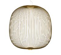 Foscarini Spokes 2 lampada a sospensione, LED, FN2640172AM_71, 2 Spokes [Lampade per Interni > Lampade a Sospensione]