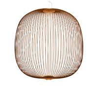 Foscarini Spokes 2 lampada a sospensione, LED, FN2640172AM_80, 2 Spokes [Lampade per Interni > Lampade a Sospensione]