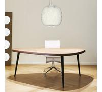 Foscarini Spokes 2 lampada a sospensione, LED, FN2640272_10, Spokes 2; Spokes [Lampade per Interni > Lampade a Sospensione]