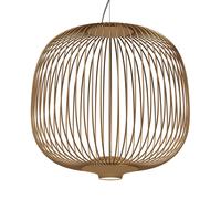 Foscarini Spokes 2 lampada a sospensione, LED, FN2640272AM_80, 2 Spokes [Lampade per Interni > Lampade a Sospensione]