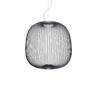 Foscarini Spokes 2 Lampadario con Dimmer Grigio