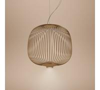 Foscarini Spokes 2 piccola MyLight dimming rame Foscarini