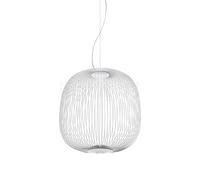Foscarini Spokes 2 Sospensione LED, bianco - media - commutabile