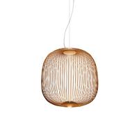 Foscarini Spokes 2 Sospensione LED, rame - dimmerabile - media