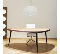 Foscarini Spokes 2 lampada a sospensione, LED, FN2640272_10, Spokes 2; Spokes [Lampade per Interni > Lampade a Sospensione]