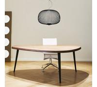 Foscarini Spokes 2 lampada a sospensione, LED, FN2640272_71, Spokes 2; Spokes [Lampade per Interni > Lampade a Sospensione]