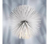 Foscarini Sun - Lampada LED a sospensione bianco Light of Love FN297007_10