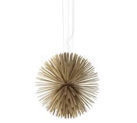 Foscarini Sun Light of Love Sospensione LED, dorato - MyLight