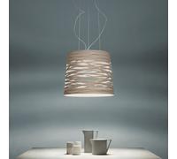 Foscarini Tress lampada a sospensione, LED, FN182007L1M_25, Tress [Lampade per Interni > Lampade a Sospensione]