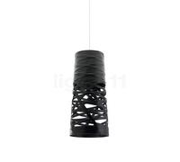 Foscarini Tress Lampada a sospensione, nero - piccola