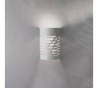 Foscarini Tress piccola applique, bianco Foscarini