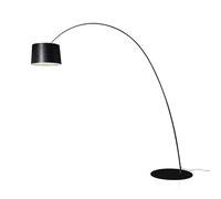 Foscarini Twiggy Elle Lampada ad arco LED, nero