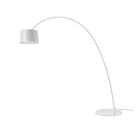 Foscarini Twiggy Elle Lampada ad arco LED, bianco - tunable white