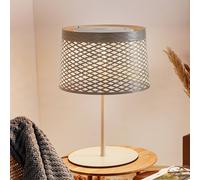 Foscarini Twiggy Grid XL Lampada LED da tavolo, grigio Foscarini