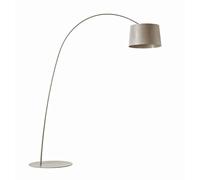 Foscarini Twiggy Lampada da Terra LED Greige