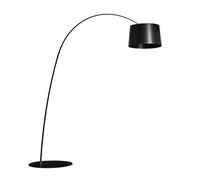 Foscarini Twiggy Lampada ad arco LED, nero