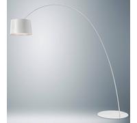 Foscarini Twiggy MyLight lampada LED da pavimento CCT bianca Foscarini