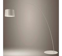 Foscarini Twiggy MyLight lampada LED da pavimento CCT greige Foscarini