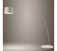 Foscarini Twiggy MyLight piantana LED greige Foscarini