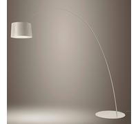 Foscarini Twiggy piantana LED greige Foscarini