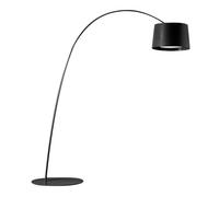 Foscarini Twiggy R1 Lampada da Terra MyLight Nero