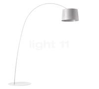 Foscarini Twiggy Terra, bianco , articolo di fine serie
