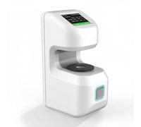 Foschiametro Portatile a Forma di C, Nebulizzatore Portatile con Touch Screen da 2,8", Risoluzione 0,01 e Rappresentazione ≤0,02, ISO/ASTM D1003/1044 for Film plastico, Vetro(DH-12)