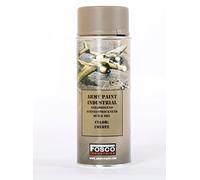 Fosco Army - Vernice spray colorante, 400 ml