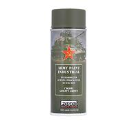 Fosco Industries Vernice militare professionale Spray ml 400 Verde Sovietico Sovjet Green