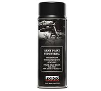 FOSCO VERNICE 400 ML (NERO OPACO)