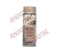 Fosco Vernice spray Desert RAL PER PISTOLE Resistente alte temperature opaca