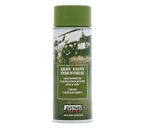Fosco Vernice spray militare (Vietnam Green, 400 ml)