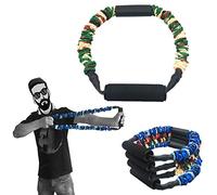 FOSER - Fascia per tiro con l'arco aperto, resistenza al braccio, allenamento con la forza e l'arco per allenamento con l'arco (18,1 kg)