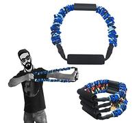 FOSER - Fascia per tiro con l'arco aperto, resistenza al braccio, allenamento con la forza e l'arco per allenamento con l'arco (22,7 kg)