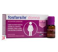 FOSFARSILE DONNA 10 FLACONCINI