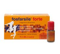 Fosfarsile forte ginseng 10 flaconcini