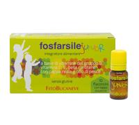 Fitobucaneve FOSFARSILE JUNIOR 10 FLACONCINI