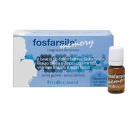 Fosfarsile Memory per Favorire la Concentrazione 10 Flaconcini