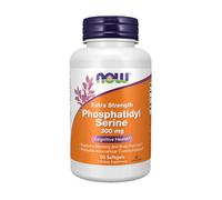 Fosfatidil Serina 300 Mg 50 Softgel Di Now Foods