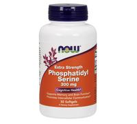 Fosfatidil serina, 300mg Forza Extra - 50 softgels