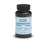 Fosfatidilserina Pura 400mg Combatte il Cortisolo 90 Capsule Migliora Memoria e