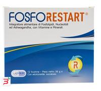 FOSFORESTART 12 BUSTINE