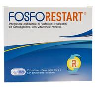 FOSFORESTART 12BUST