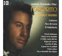 Fosforito / Paco De Lucia - Genio y Solera! (2CD)