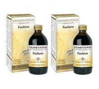 Fosforo Olimentovis 200 Ml 2x200 ml Soluzione orale